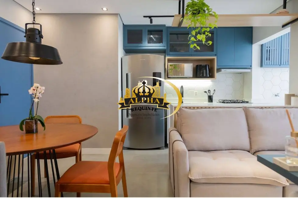 Apartamento com 2 quartos à venda, 52m2 em Alphaville Empresarial, Barueri - SP - imagem 1 Foto 1 de Apartamento com 2 quartos à venda, 52m2 em Alphaville Empresarial, Barueri - SP
