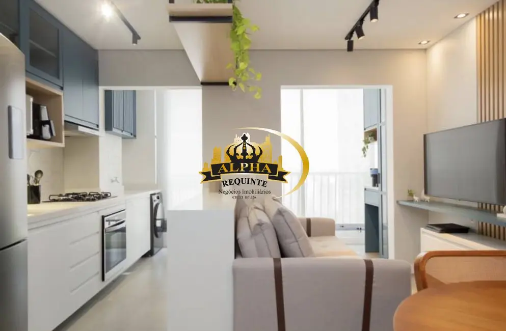 Apartamento com 2 quartos à venda, 52m2 em Alphaville Empresarial, Barueri - SP - imagem 3 Foto 3 de Apartamento com 2 quartos à venda, 52m2 em Alphaville Empresarial, Barueri - SP