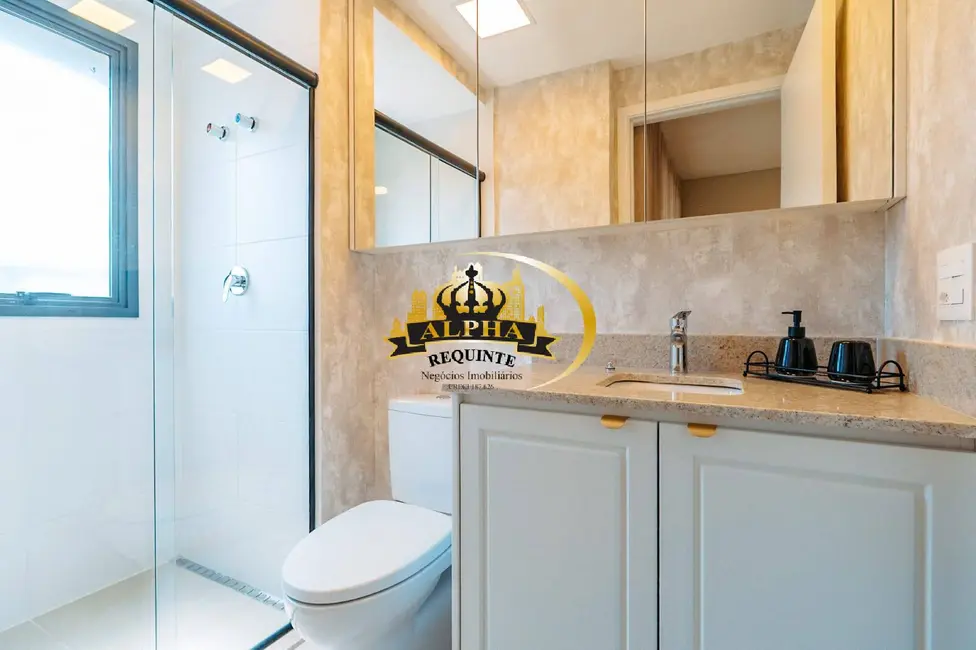 Apartamento com 3 quartos para alugar, 124m2 em Barueri - SP - imagem 5 Foto 5 de Apartamento com 3 quartos para alugar, 124m2 em Barueri - SP