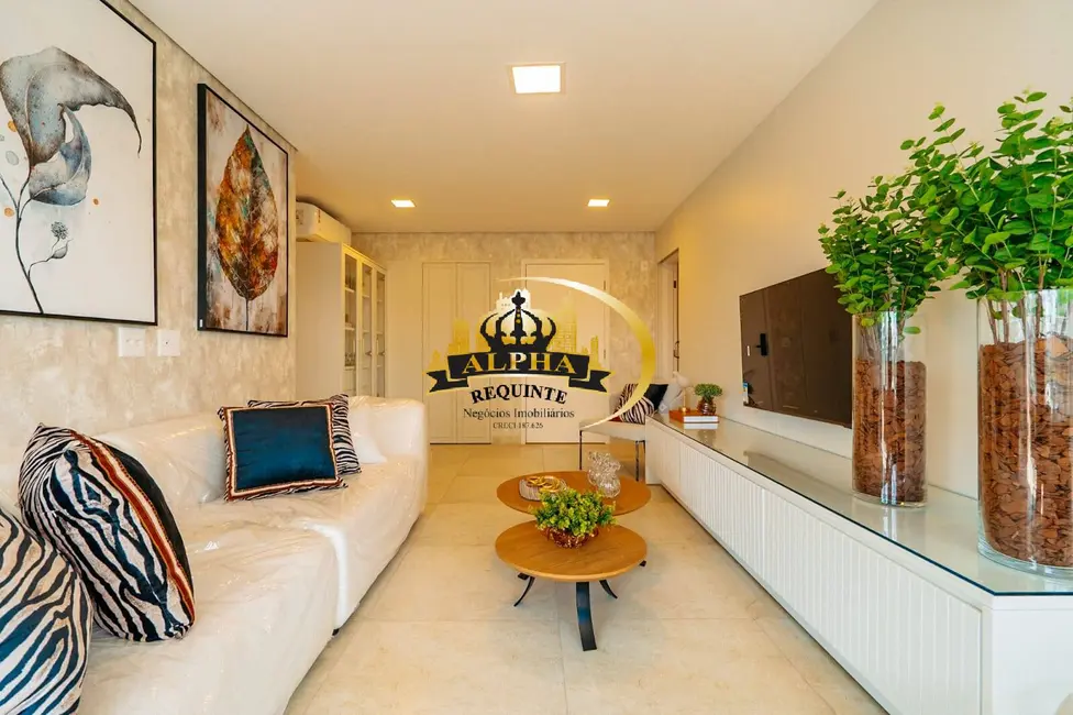 Apartamento com 3 quartos para alugar, 124m2 em Barueri - SP - imagem 8 Foto 8 de Apartamento com 3 quartos para alugar, 124m2 em Barueri - SP