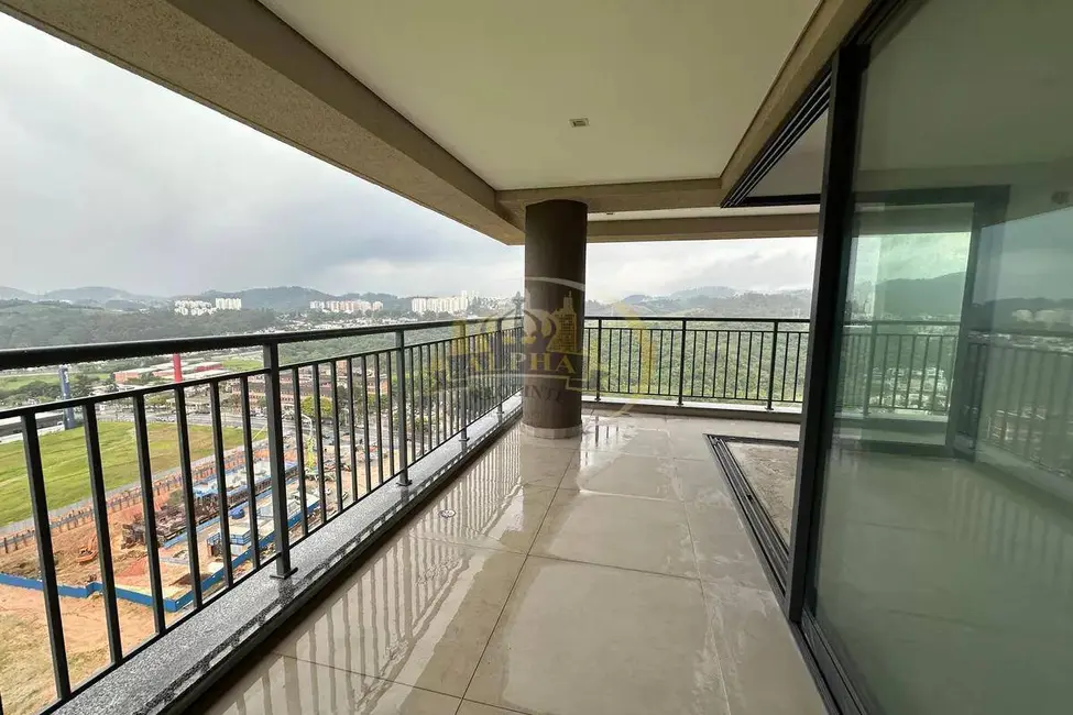 Apartamento com 3 quartos à venda, 120m2 em Centro Comercial Jubran, Barueri - SP - imagem 3 Foto 3 de Apartamento com 3 quartos à venda, 120m2 em Centro Comercial Jubran, Barueri - SP