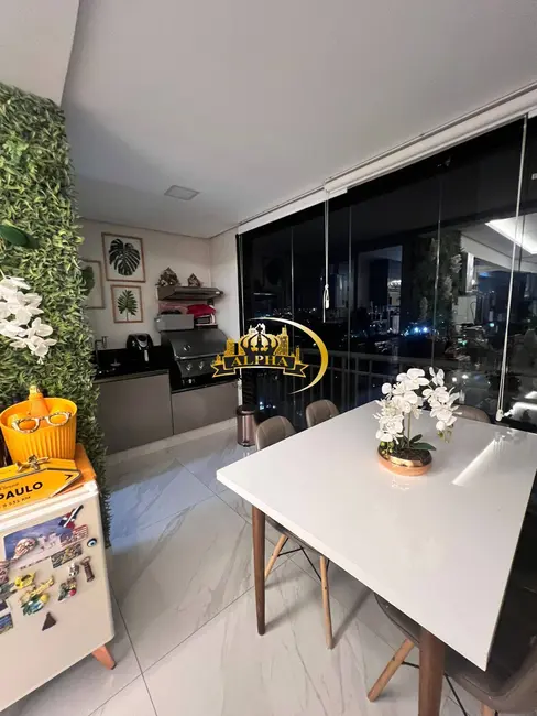 Foto 4 de Apartamento com 2 quartos à venda, 82m2 em Alphaville Empresarial, Barueri - SP
