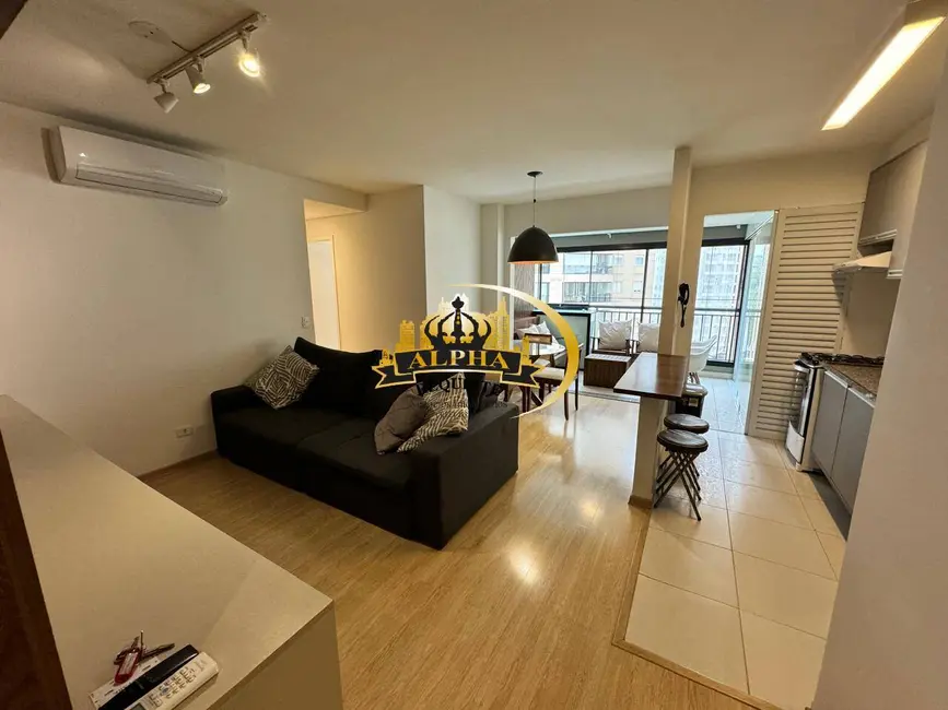 Apartamento com 2 quartos à venda e para alugar, 73m2 em Alphaville Empresarial, Barueri - SP - imagem 2 Foto 2 de Apartamento com 2 quartos à venda e para alugar, 73m2 em Alphaville Empresarial, Barueri - SP