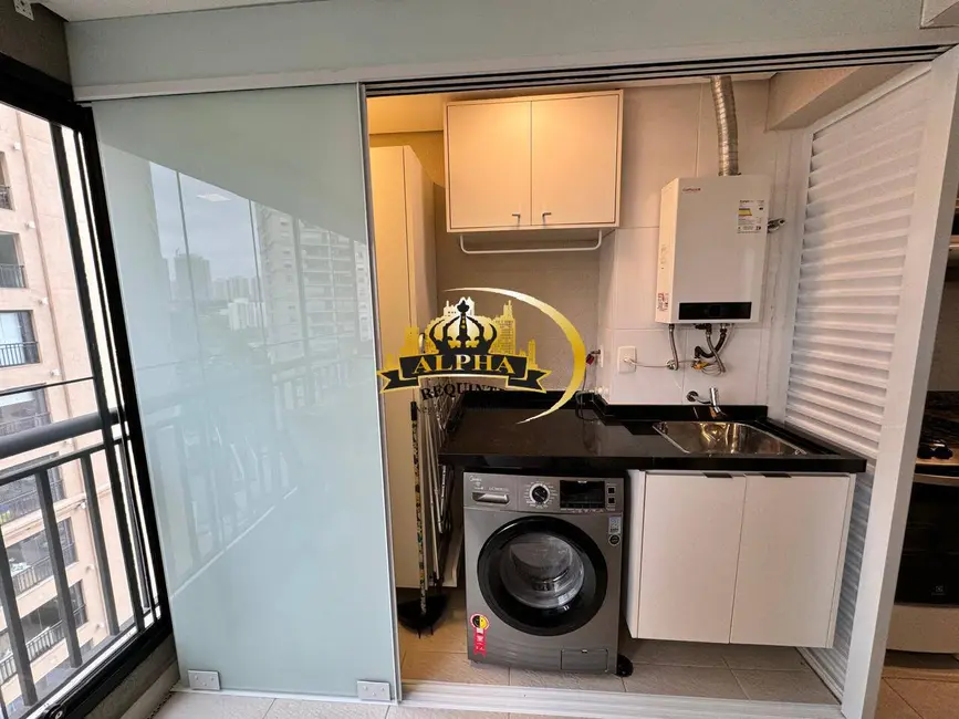 Apartamento com 2 quartos à venda e para alugar, 73m2 em Alphaville Empresarial, Barueri - SP - imagem 4 Foto 4 de Apartamento com 2 quartos à venda e para alugar, 73m2 em Alphaville Empresarial, Barueri - SP