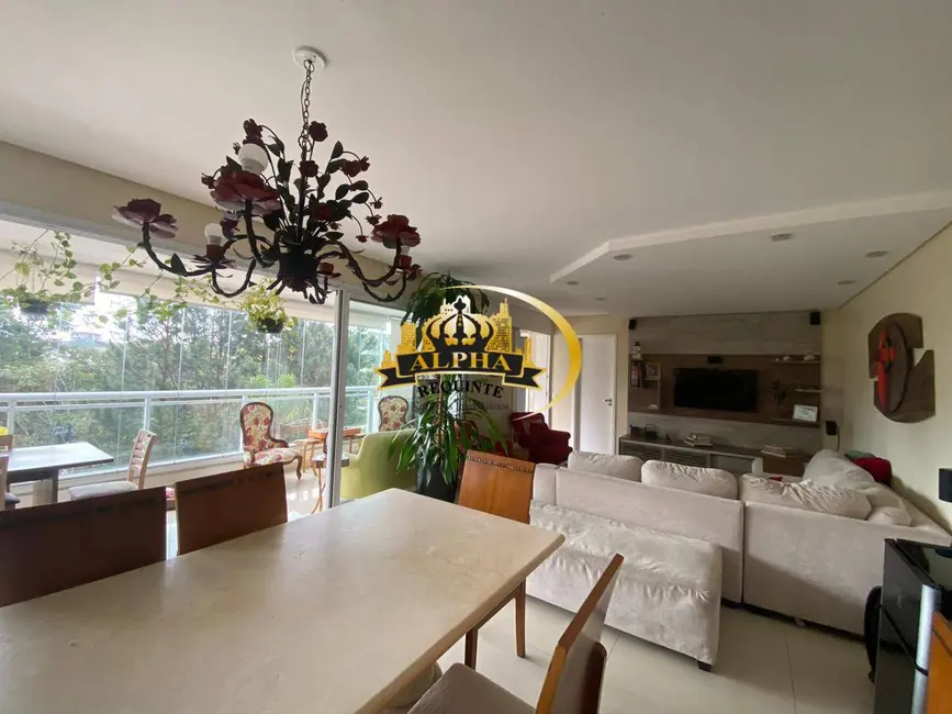 Foto 1 de Apartamento com 4 quartos à venda, 198m2 em Barueri - SP