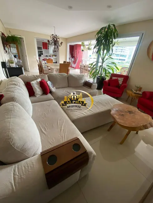 Foto 7 de Apartamento com 4 quartos à venda, 198m2 em Barueri - SP
