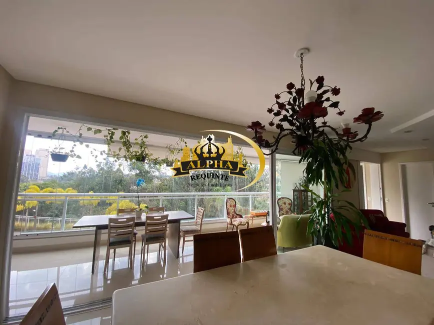 Foto 3 de Apartamento com 4 quartos à venda, 198m2 em Barueri - SP