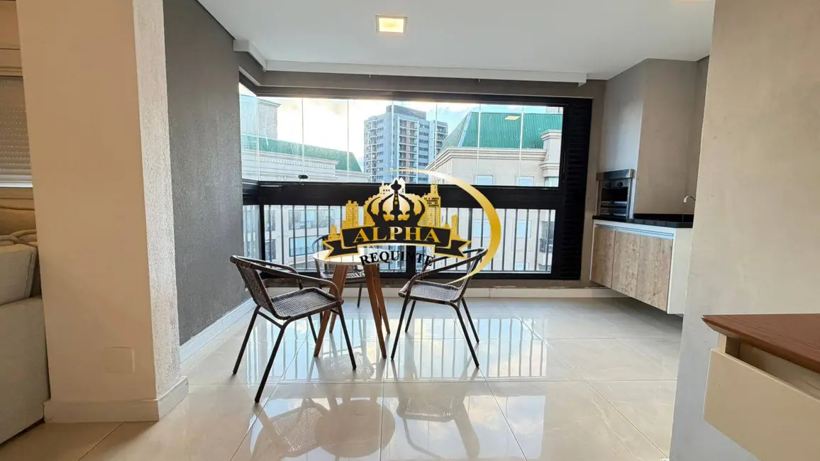 Foto 3 de Apartamento com 3 quartos à venda e para alugar, 73m2 em Alphaville Empresarial, Barueri - SP