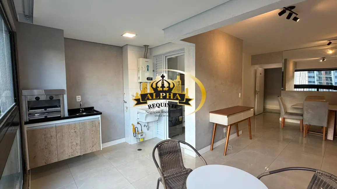 Foto 6 de Apartamento com 3 quartos à venda e para alugar, 73m2 em Alphaville Empresarial, Barueri - SP