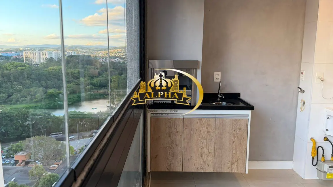 Foto 1 de Apartamento com 3 quartos à venda e para alugar, 73m2 em Alphaville Empresarial, Barueri - SP