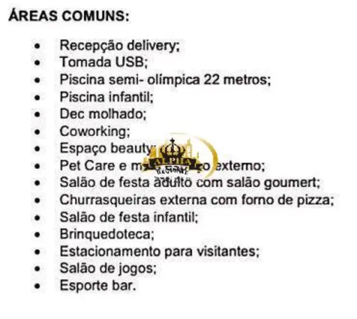 Apartamento com 3 quartos à venda, 95m2 em Alphaville Empresarial, Barueri - SP - imagem 4 Foto 4 de Apartamento com 3 quartos à venda, 95m2 em Alphaville Empresarial, Barueri - SP