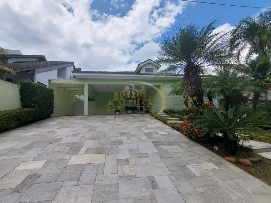 Casa com 4 quartos para alugar, 350m2 em Alphaville, Santana De Parnaiba - SP - imagem 7 Foto 7 de Casa com 4 quartos para alugar, 350m2 em Alphaville, Santana De Parnaiba - SP