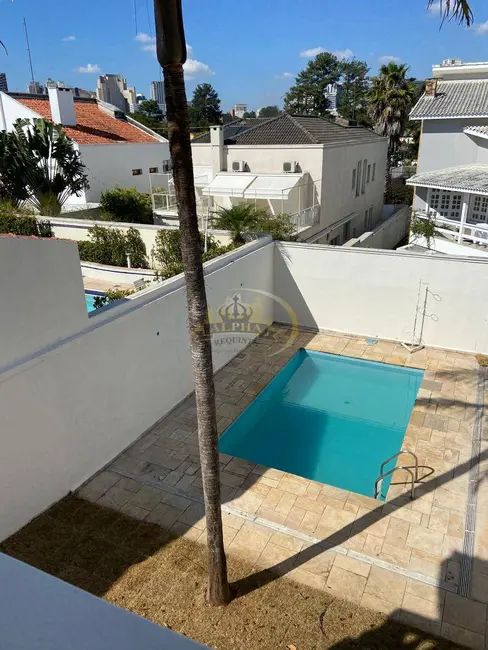 Foto 6 de Casa de Condomínio com 4 quartos para alugar, 550m2 em Barueri - SP