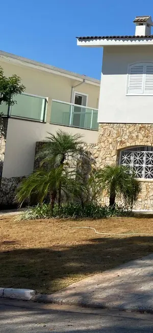 Foto 7 de Casa de Condomínio com 4 quartos para alugar, 550m2 em Barueri - SP