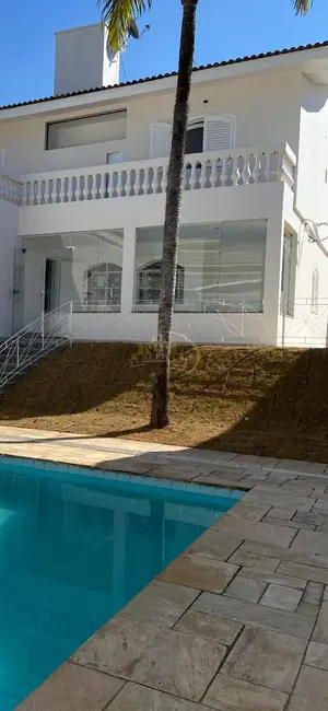 Foto 8 de Casa de Condomínio com 4 quartos para alugar, 550m2 em Barueri - SP