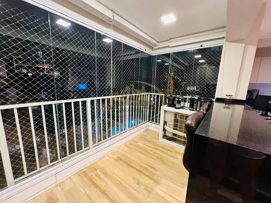 Foto 2 de Apartamento com 1 quarto à venda, 47m2 em Alphaville Empresarial, Barueri - SP