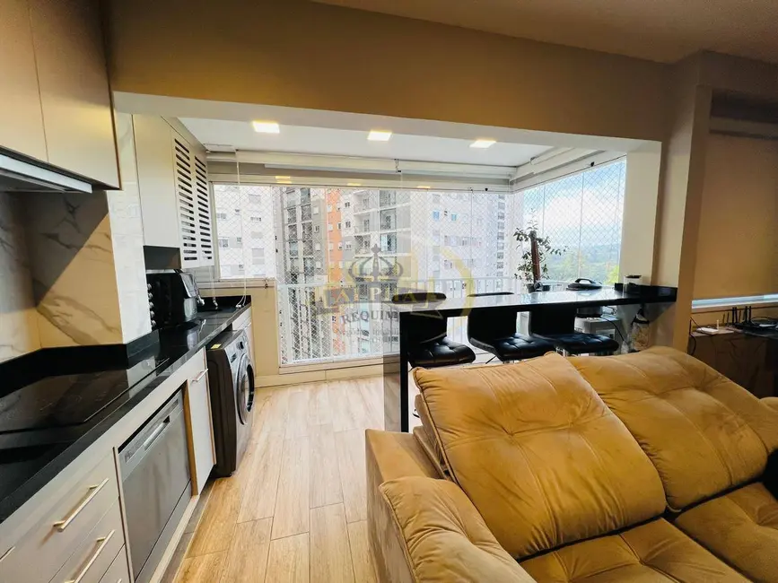 Foto 1 de Apartamento com 1 quarto à venda, 47m2 em Alphaville Empresarial, Barueri - SP