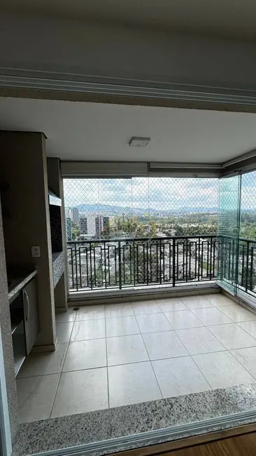Foto 2 de Apartamento com 3 quartos à venda e para alugar, 96m2 em Barueri - SP