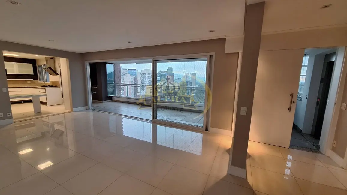 Apartamento com 3 quartos para alugar, 200m2 em Barueri - SP - imagem 1 Foto 1 de Apartamento com 3 quartos para alugar, 200m2 em Barueri - SP