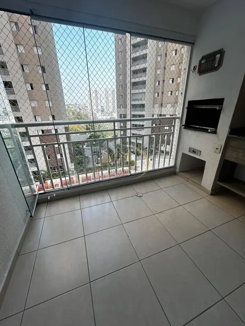 Foto 3 de Apartamento com 3 quartos para alugar, 85m2 em Jardim Tupanci, Barueri - SP