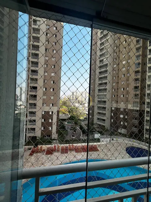 Foto 2 de Apartamento com 3 quartos para alugar, 85m2 em Jardim Tupanci, Barueri - SP