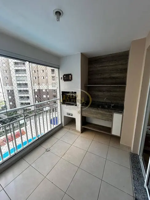 Foto 4 de Apartamento com 3 quartos para alugar, 85m2 em Jardim Tupanci, Barueri - SP