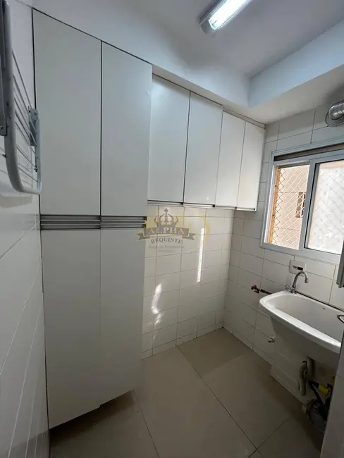 Foto 9 de Apartamento com 3 quartos para alugar, 85m2 em Jardim Tupanci, Barueri - SP