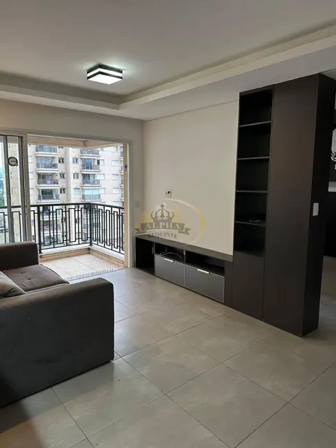 Apartamento com 1 quarto à venda, 50m2 em Barueri - SP - imagem 1 Foto 1 de Apartamento com 1 quarto à venda, 50m2 em Barueri - SP
