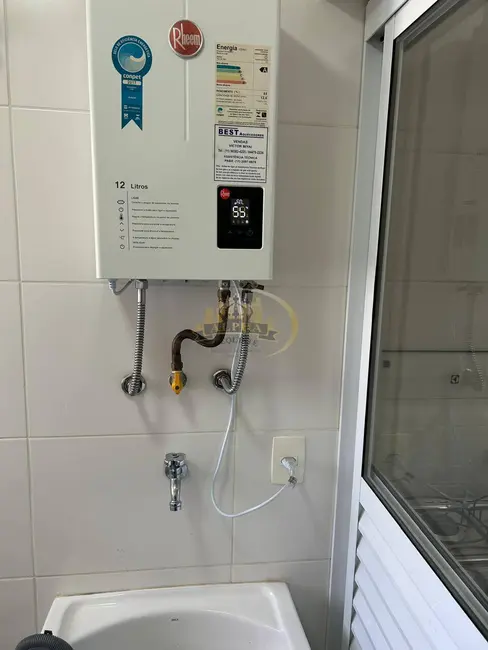 Foto 6 de Apartamento com 1 quarto para alugar, 50m2 em Barueri - SP