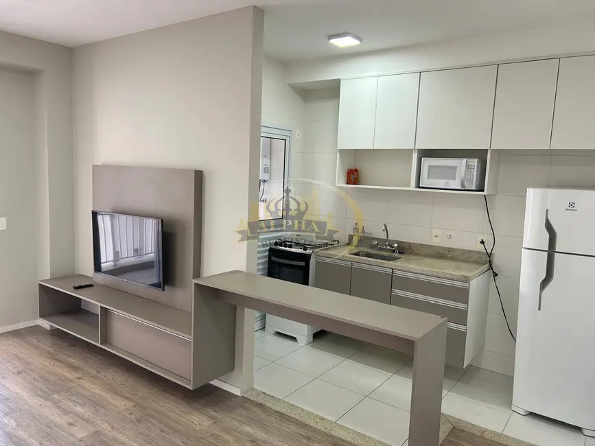 Foto 2 de Apartamento com 1 quarto para alugar, 50m2 em Barueri - SP