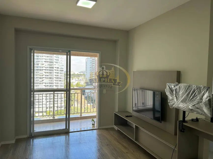 Foto 9 de Apartamento com 1 quarto para alugar, 50m2 em Barueri - SP
