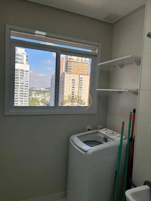 Foto 7 de Apartamento com 1 quarto para alugar, 50m2 em Barueri - SP