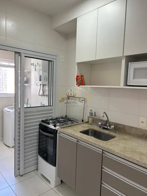Foto 4 de Apartamento com 1 quarto para alugar, 50m2 em Barueri - SP
