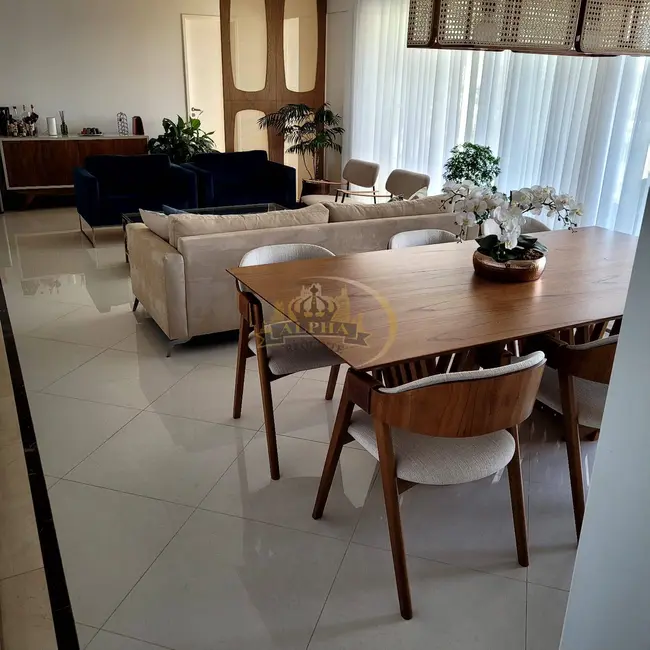 Apartamento com 3 quartos à venda, 196m2 em Barueri - SP - imagem 7 Foto 7 de Apartamento com 3 quartos à venda, 196m2 em Barueri - SP