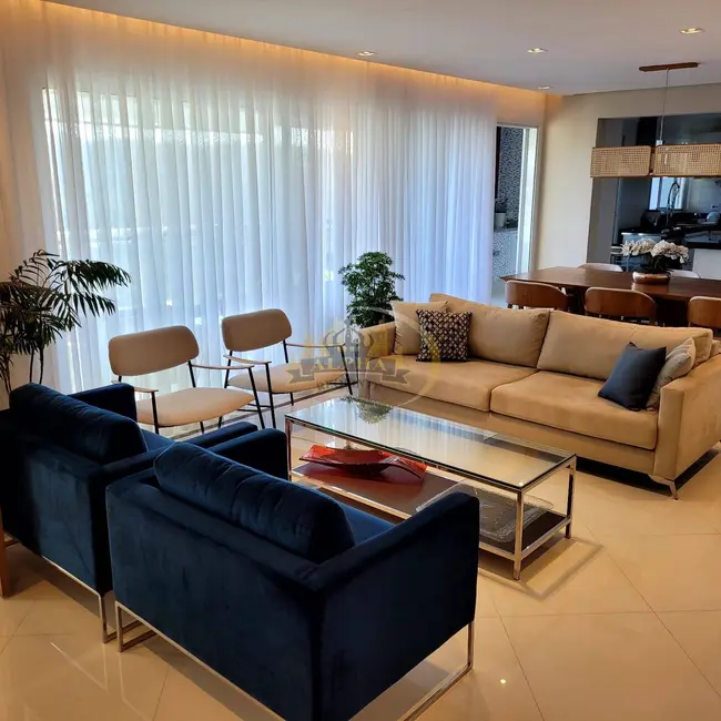Apartamento com 3 quartos à venda, 196m2 em Barueri - SP - imagem 9 Foto 9 de Apartamento com 3 quartos à venda, 196m2 em Barueri - SP