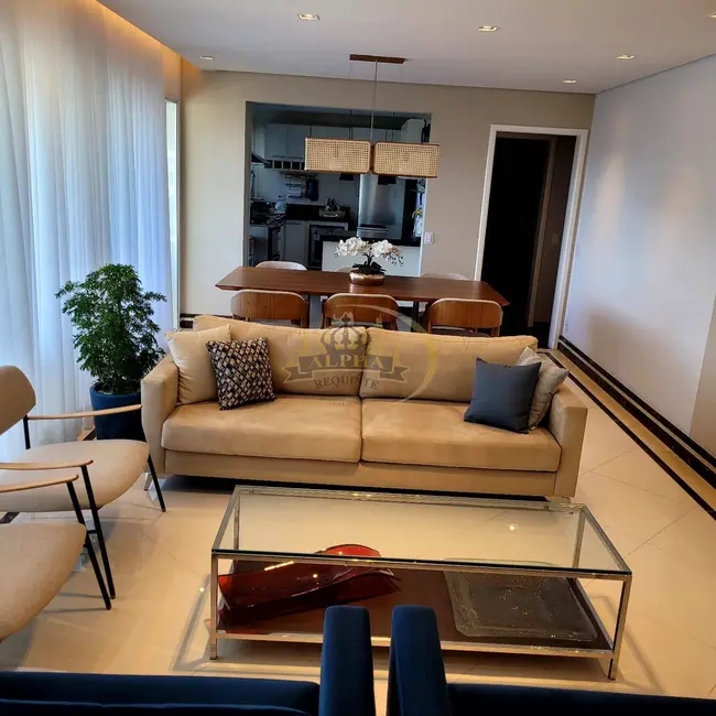 Apartamento com 3 quartos à venda, 196m2 em Barueri - SP - imagem 5 Foto 5 de Apartamento com 3 quartos à venda, 196m2 em Barueri - SP