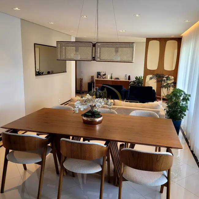 Apartamento com 3 quartos à venda, 196m2 em Barueri - SP - imagem 6 Foto 6 de Apartamento com 3 quartos à venda, 196m2 em Barueri - SP