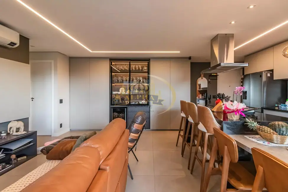 Foto 5 de Apartamento com 2 quartos à venda, 70m2 em Alphaville Empresarial, Barueri - SP
