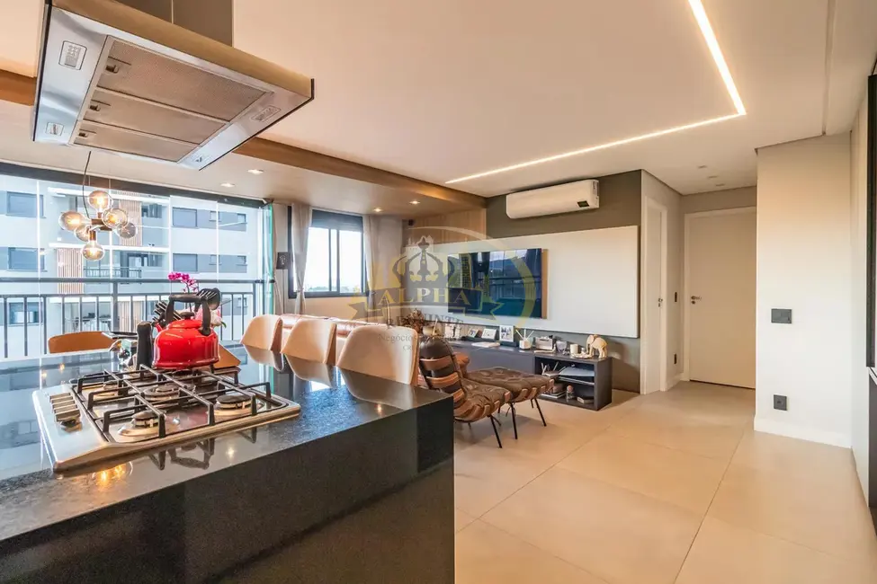 Foto 2 de Apartamento com 2 quartos à venda, 70m2 em Alphaville Empresarial, Barueri - SP