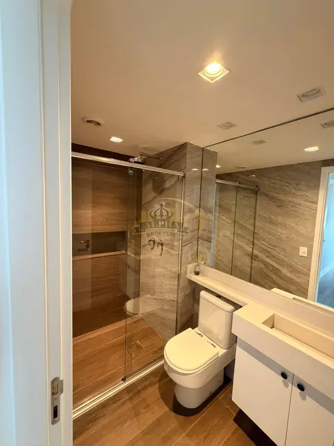 Apartamento com 3 quartos à venda e para alugar, 110m2 em Barueri - SP - imagem 4 Foto 4 de Apartamento com 3 quartos à venda e para alugar, 110m2 em Barueri - SP
