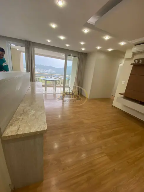 Foto 1 de Apartamento com 2 quartos para alugar, 94m2 em Tamboré, Barueri - SP