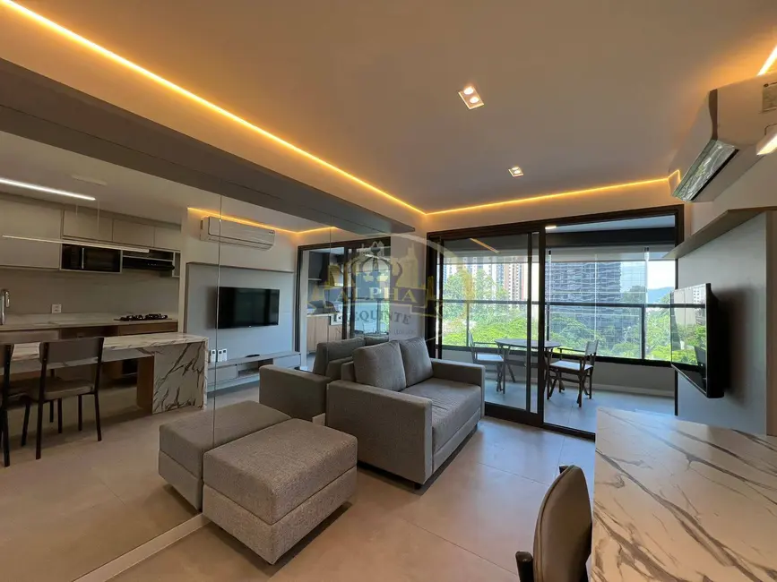 Foto 1 de Apartamento com 2 quartos para alugar, 75m2 em Barueri - SP