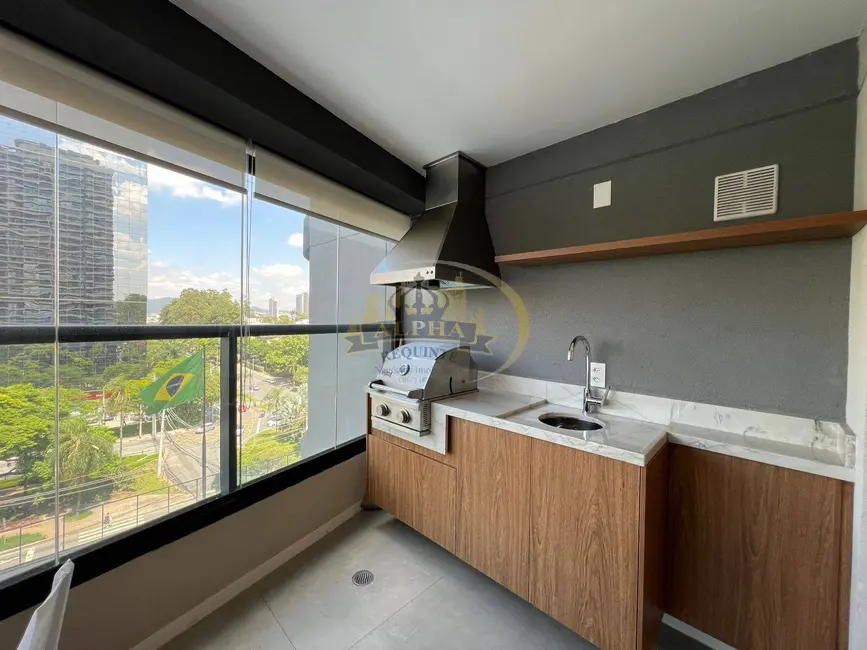 Foto 2 de Apartamento com 2 quartos para alugar, 75m2 em Barueri - SP