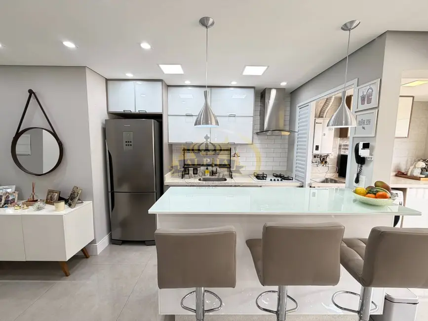 Foto 3 de Apartamento com 2 quartos à venda, 73m2 em Alphaville Empresarial, Barueri - SP