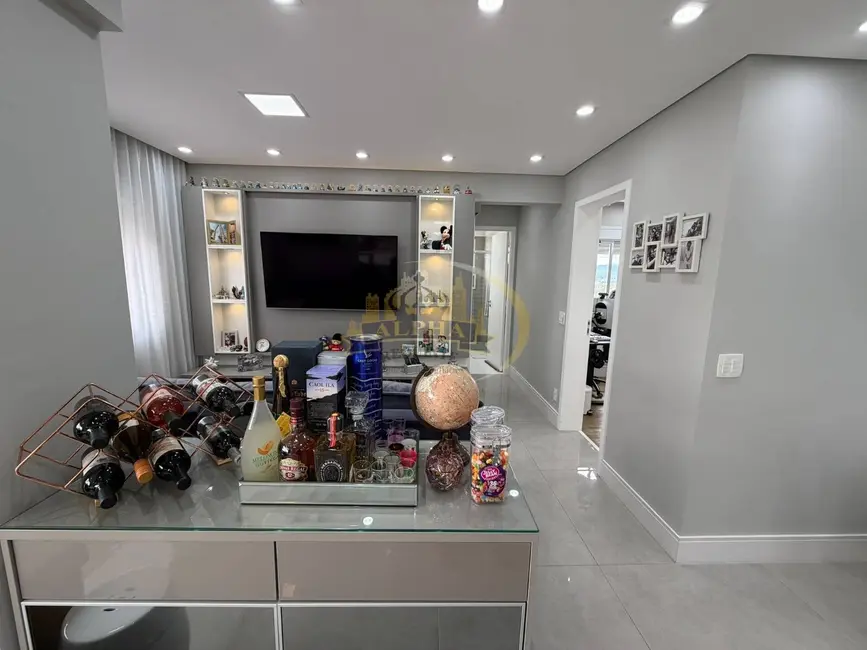 Foto 4 de Apartamento com 2 quartos à venda, 73m2 em Alphaville Empresarial, Barueri - SP