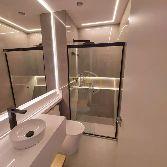 Foto 8 de Apartamento com 2 quartos à venda, 70m2 em Alphaville Empresarial, Barueri - SP
