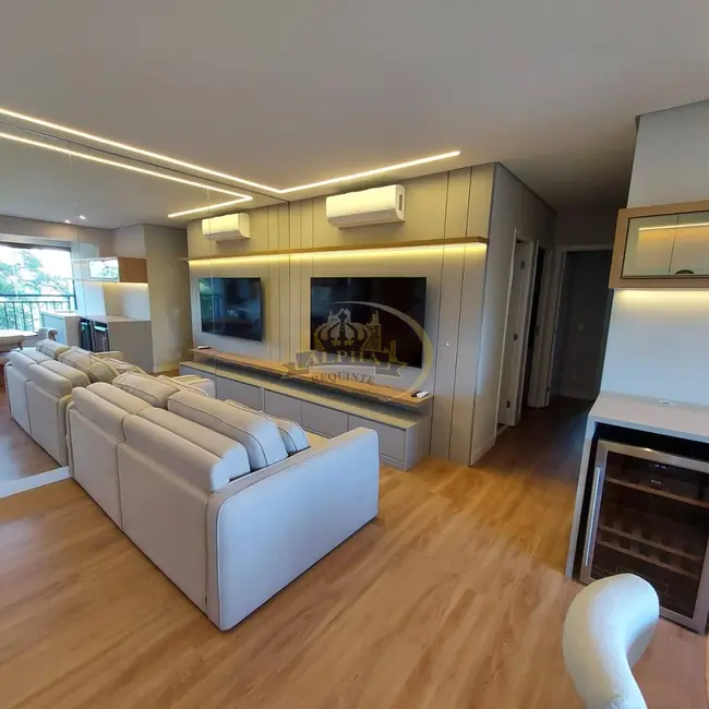 Foto 4 de Apartamento com 2 quartos à venda, 70m2 em Alphaville Empresarial, Barueri - SP