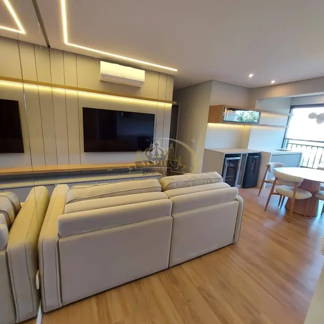 Foto 5 de Apartamento com 2 quartos à venda, 70m2 em Alphaville Empresarial, Barueri - SP