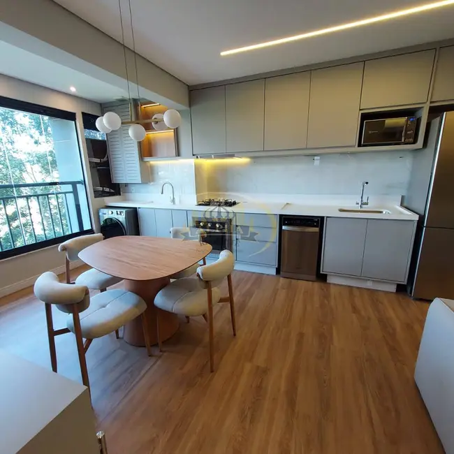 Foto 7 de Apartamento com 2 quartos à venda, 70m2 em Alphaville Empresarial, Barueri - SP