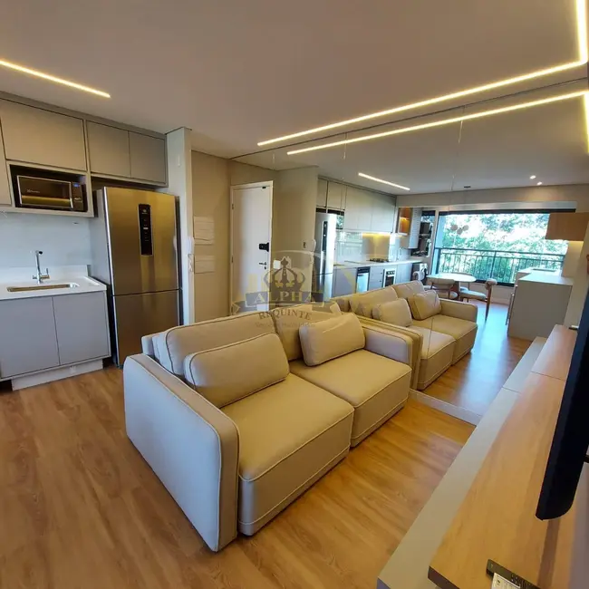 Foto 2 de Apartamento com 2 quartos à venda, 70m2 em Alphaville Empresarial, Barueri - SP